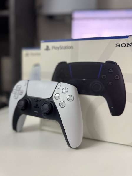 Джойстик Ps5 в Москве фото 3