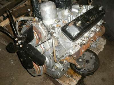 двигатель змз-66 в Самаре фото 4