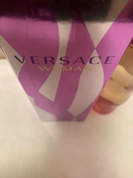 Туалетная вода Versace 100 мл женская в Москве фото 4