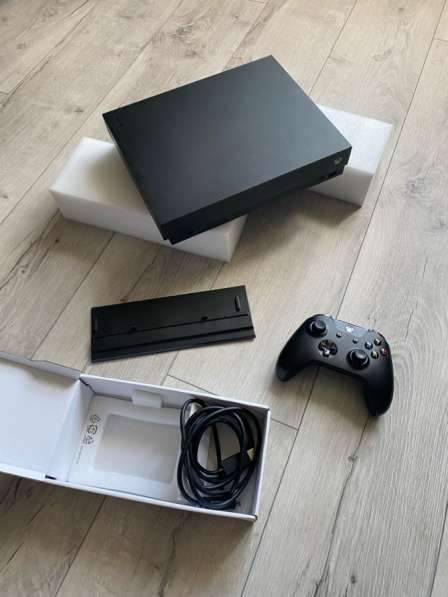 Xbox one X в Москве фото 8