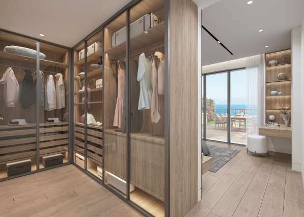 Вилла 370м² Турция, Бодрум, Тюркбюкю в фото 9