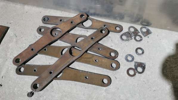 Металлообработка, услуги авто-ателье в Самаре фото 11