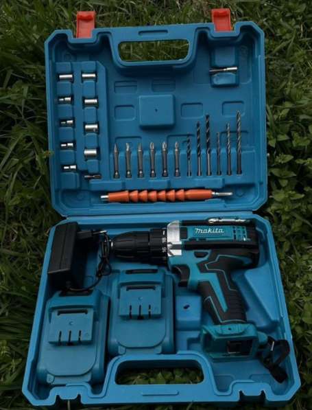 Шуруповерт в Москве фото 3