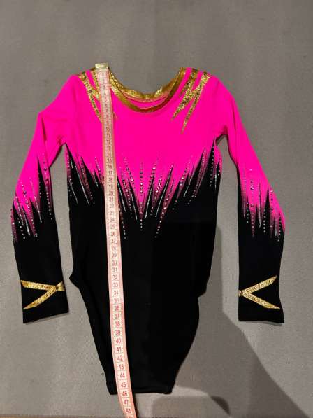 Купальник для спортивной гимнастики в Москве фото 3