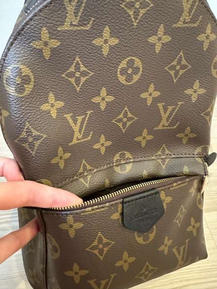 Женский рюкзак Louis Vuitton в Москве фото 4