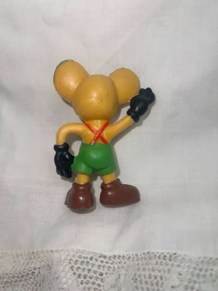 Микки Маус в Москве фото 3