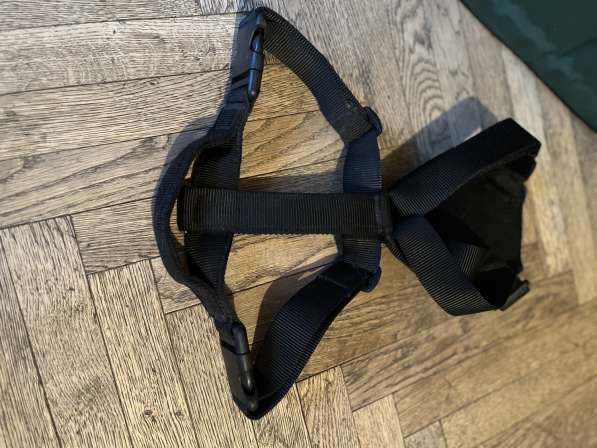 Намордник, Строгий ошейник, Шлейка, Следовой поводок