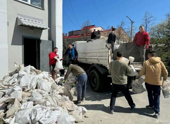 Грузчики, разнорабочие, переезды в Самаре фото 3