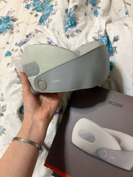 Масажер для шеи Bork в Санкт-Петербурге фото 3