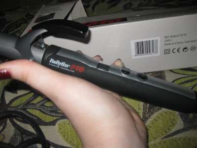 электрощипцы Babyliss TitaniumTourmaline в Череповце