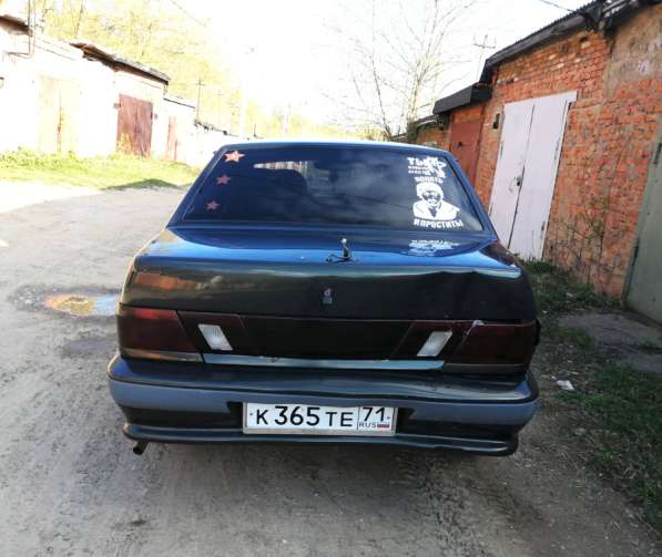 ВАЗ (Lada), 2115, продажа в Туле в Туле фото 4