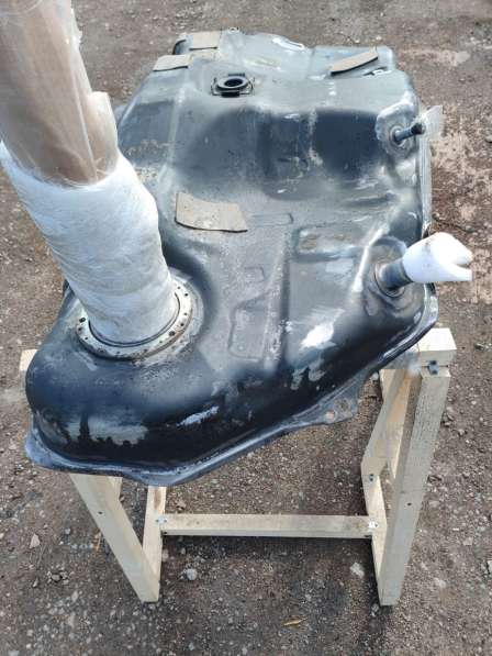 Ремонт бензобаков Toyota, Mitsubishi, Kia, Ford, SsangYong в Санкт-Петербурге фото 5