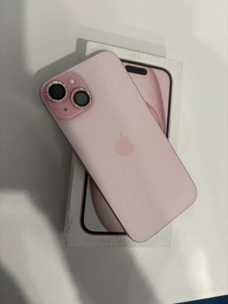 Айфон 15 в Перми