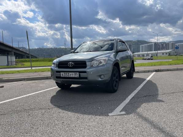 Toyota, RAV 4, продажа в Красноярске в Красноярске фото 8