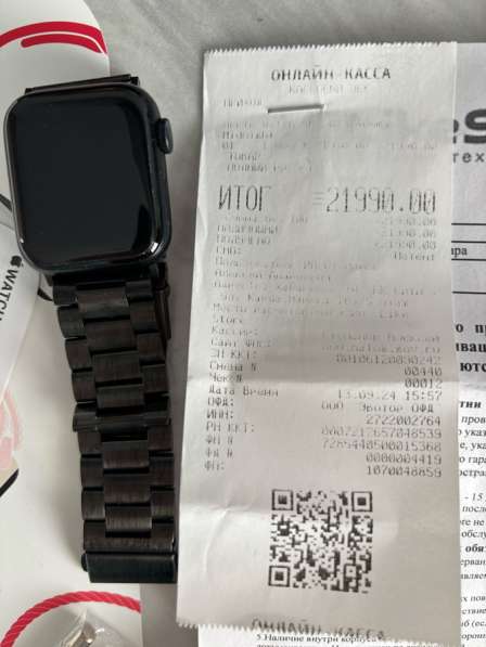 Эпл вотчи SE 40mm в Хабаровске