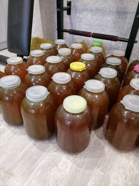 Продам мед в Пушкино