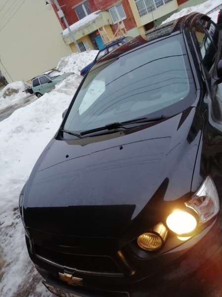 Chevrolet, Aveo, продажа в Звенигороде в Звенигороде фото 3