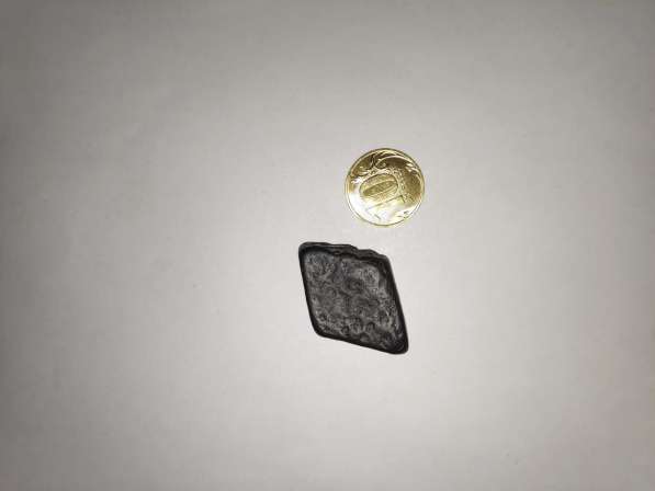 火星陨石 Martian Meteorite в фото 3