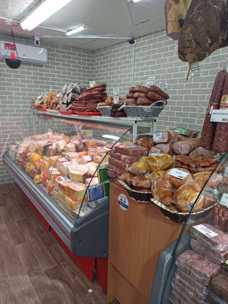 Готовый бизнес Павильон сыры и мясные деликатесы в Москве