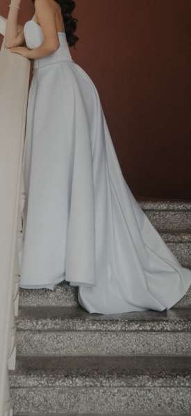 Продам свадебное платье в Казани фото 3