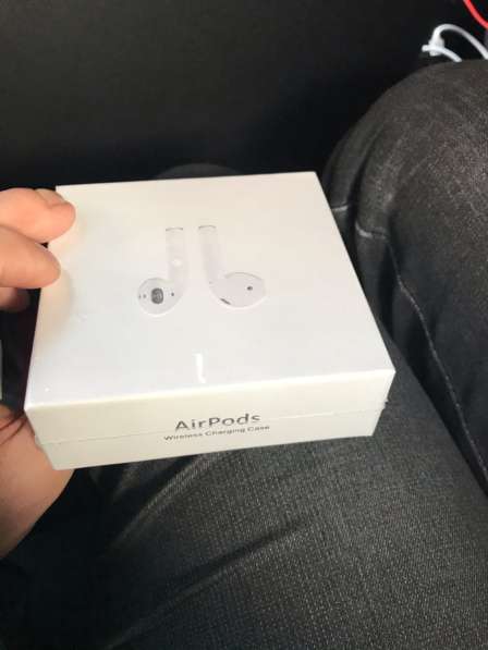 AirPods 2 Lux в Санкт-Петербурге фото 9