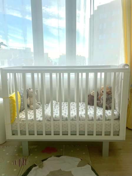 Детская кроватка Pollini в Москве фото 3
