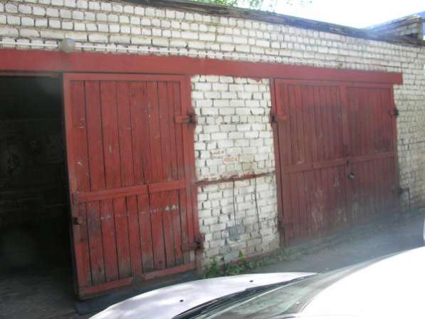 отапливаемый гараж на Моршанском шоссе в Тамбове фото 4