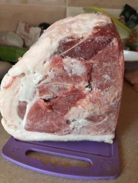 Домашнее мясо свинина, козлятина сало свиное в Йошкар-Оле фото 5
