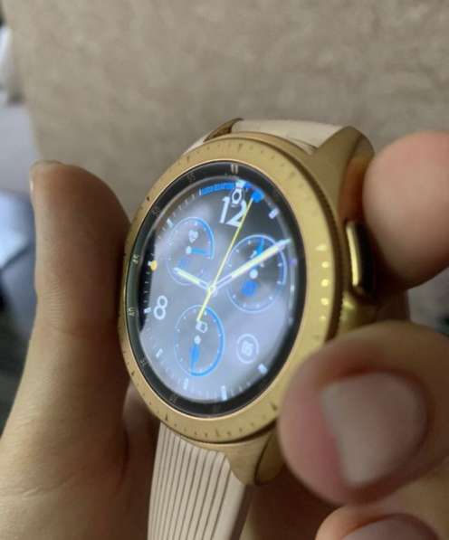 Sumsung Galaxy Watch 42 mm в Валуйках фото 3