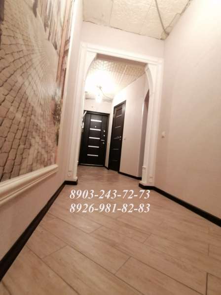 Ремонт квартир. Частная бригада из Пушкина в Мытищи фото 37