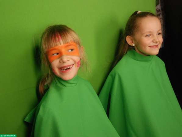 Самое веселое развлечение для детей на именинах и праздниках в Краснодаре фото 4