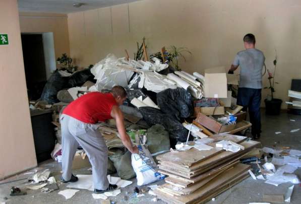 Стройдемонтаж в Туле