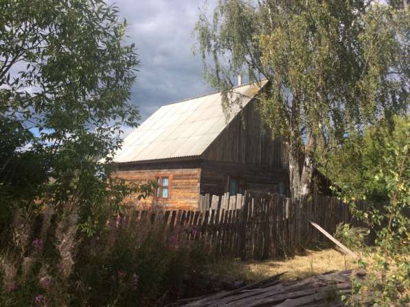 Дом в лесном селе в 180 км от Москвы