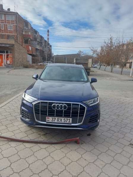 Audi, Q7, продажа в Волгограде