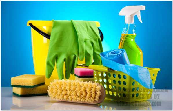 Генеральные уборки квартир в Симферополе