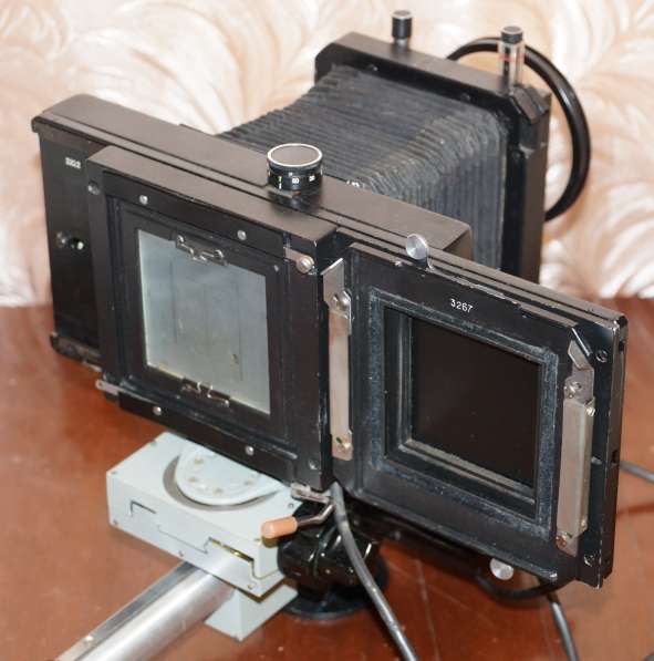 Антикварный фотоаппарат РАКУРС-672 в Владимире фото 5