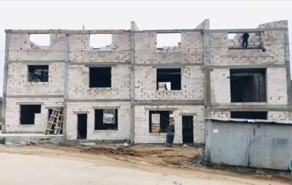 Таунхаус в развитом районе Маринеско в Севастополе фото 16