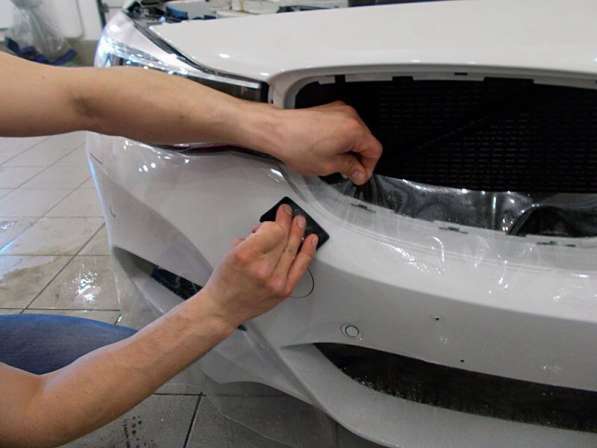 ЗАЩИТА КУЗОВА АВТОМОБИЛЯ ПЛЁНКОЙ в Краснодаре фото 44