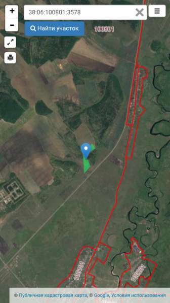 Земля рядом с Байкалом 11гектар в Иркутске фото 4