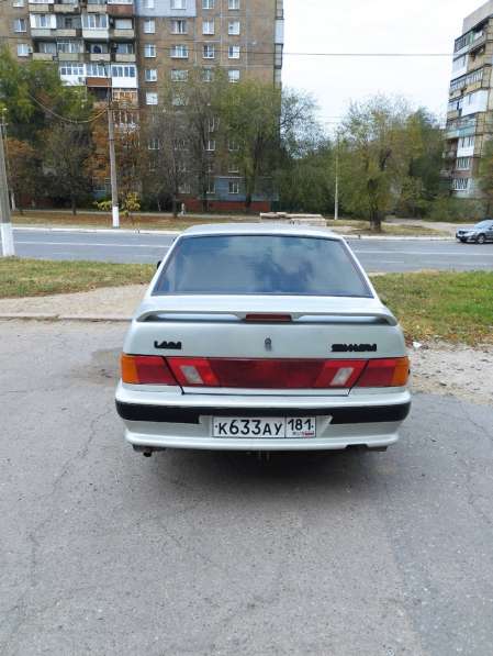 ВАЗ (Lada), 2115, продажа в г.Алчевск в фото 5