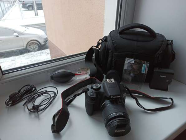 Фотоаппарат "Canon" EOS 1300D