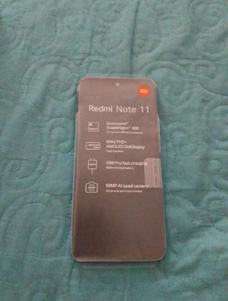 Xiaomi Redmi Note 11 в Якутске фото 3