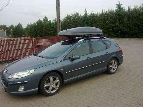 Peugeot, 407, продажа в г.Минск в фото 7