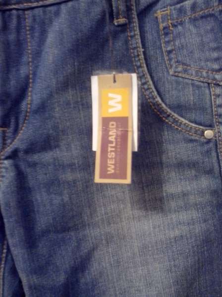 Продам новые джинсы WESTLAND в Белгороде фото 3