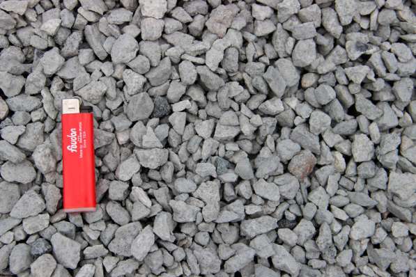 Щебень в Курске фото 4