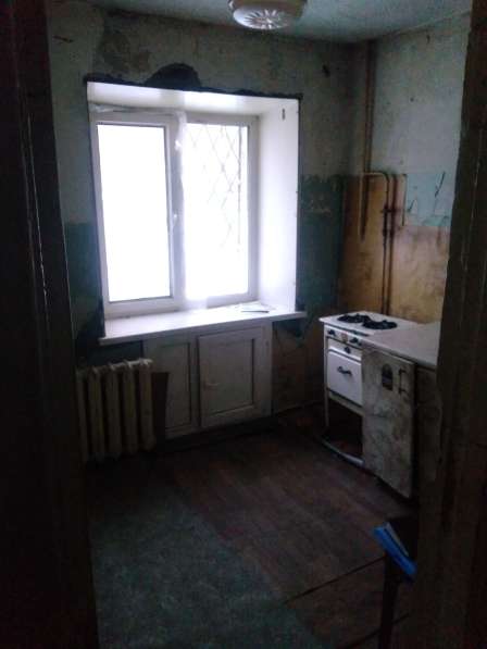 Продам 2 комнатнаю квартиру 45м2 лично Дзержинский рн в Новосибирске фото 5