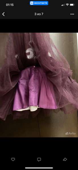 Платье праздничное для девочки на 2-3 года в Люберцы фото 6