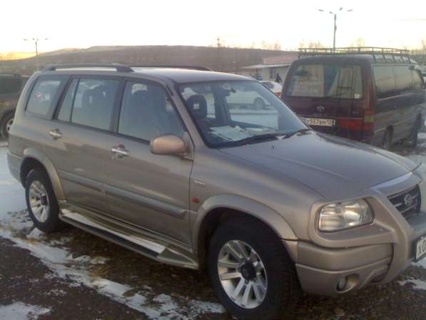 Suzuki, XL7, продажа в Красноярске в Красноярске фото 4