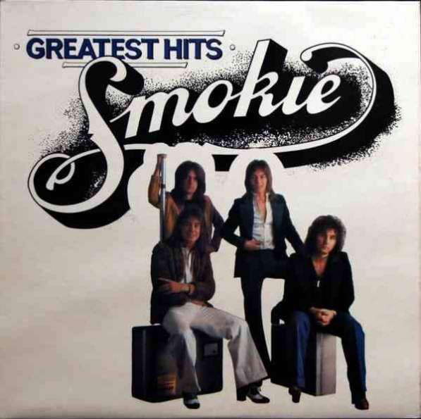 Smokie ‎- Greatest Hits