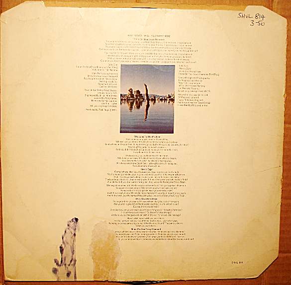 Пластинка виниловая Крематорий &ndash; Зомби в Санкт-Петербурге фото 5